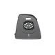 Скло дзеркала ліве опукле ALKAR 6401922 для Citroen Jumper, Fiat Ducato, Peugeot Boxer 2006-