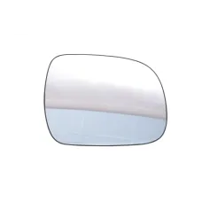 Скло дзеркала праве опукле ALKAR 6402036 для Toyota Hilux 2005-2015
