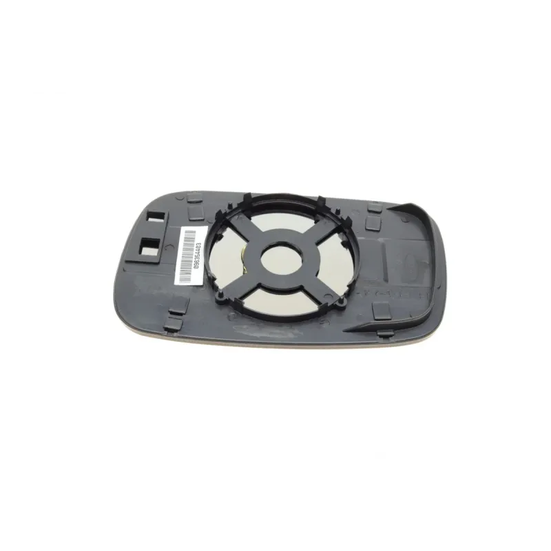 Скло дзеркала праве опукле ALKAR 6402154 для Volkswagen Caddy II 1995-2004, Seat Inca 1995-2003