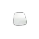 Скло дзеркала праве опукле ALKAR 6402154 для Volkswagen Caddy II 1995-2004, Seat Inca 1995-2003