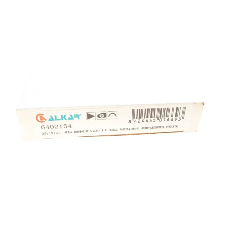 Скло дзеркала праве опукле ALKAR 6402154 для Volkswagen Caddy II 1995-2004, Seat Inca 1995-2003