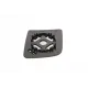 Скло дзеркала праве опукле ALKAR 6402390 для Ford Tourneo Connect 2002-2013