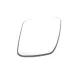 Скло дзеркала Ford Fiesta V/Focus II/Fusion/Mondeo III 03-12 (R)
