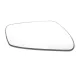 Скло дзеркала Ford Fiesta V/Focus II/Fusion/Mondeo III 03-12 (R)