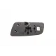 Скло дзеркала Opel Astra G 98-09 (R)