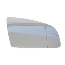 Скло дзеркала праве з підігрівом ALKAR 6402525 для Audi A4 B6/B7 2000-2008