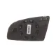 Скло дзеркала праве з підігрівом ALKAR 6402525 для Audi A4 B6/B7 2000-2008