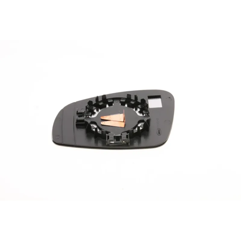 Скло дзеркала праве опукле ALKAR 6402559 для Skoda Roomster/Fabia 2006-2015