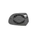 Скло дзеркала праве опукле ALKAR 6402586 для Dacia Dokker, Duster, Lodgy