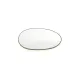 Скло дзеркала Citroen C1/Peugeot 107 1.0/1.4 HDi 05- (R)