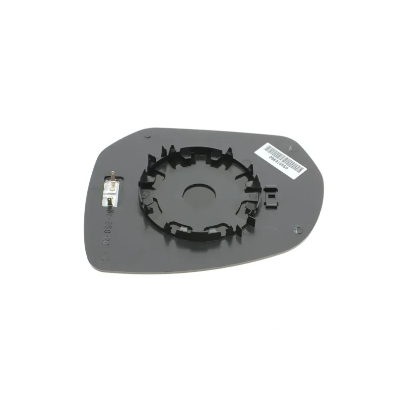 Скло дзеркала праве з підігрівом ALKAR 6402858 для Citroen C4 Picasso/Peugeot 3008/5008