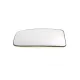 Скло дзеркала праве опукле ALKAR 6402905 для Opel Movano, Renault Master 1998-2005
