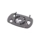 Скло дзеркала Fiat Doblo 1.2-1.9 01-