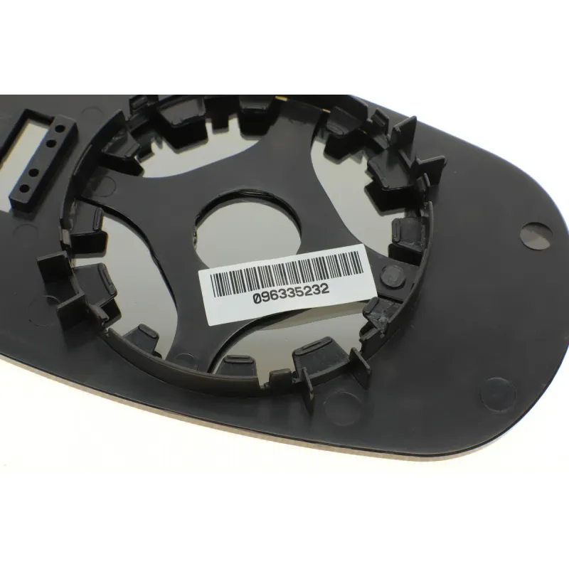 Скло дзеркала праве опукле ALKAR 6404164 для Renault Clio II/Megane I/Scenic I 1991-
