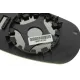 Скло дзеркала праве опукле ALKAR 6404164 для Renault Clio II/Megane I/Scenic I 1991-