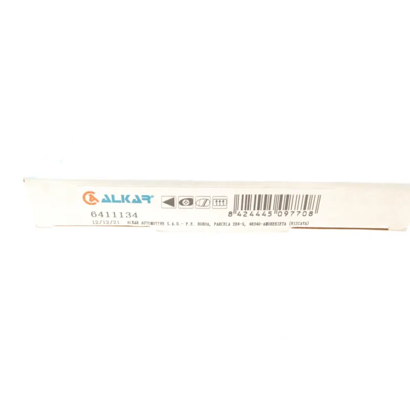 Скло дзеркала ліве ALKAR 6411134 з підігрівом для Ford Galaxy WA6, Kuga, C-Max II