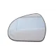 Скло дзеркала (з підігрівом) Peugeot 207/308 07-15 (L)