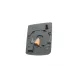 Скло дзеркала ліве ALKAR 6411539 для Mercedes-Benz C-Class W202 1993-2000, E-Class W210 1995-2003