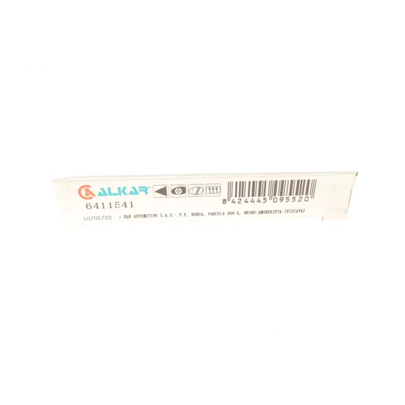 Скло дзеркала ліве з підігрівом ALKAR 6411541 для BMW 1 (E87/E81) 2003-2013, 3 (E90/E92) 2005-2013