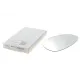Скло дзеркала ліве опукле з підігрівом ALKAR 6411547 для Fiat Punto 2005-, 500 2007-