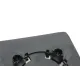Скло дзеркала ліве опукле ALKAR 6411955 для Citroen Jumpy, Fiat Scudo, Peugeot Expert 2007-