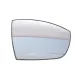 Скло дзеркала (з підігрівом) Ford Galaxy 06-15 (R)