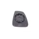 Скло дзеркала праве опукле ALKAR 6412231 для Renault Laguna III 2007-