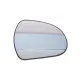 Скло дзеркала (з підігрівом) Peugeot 207/308 07-15 (R)
