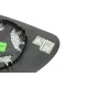 Скло дзеркала (з підігрівом) Ford Focus 04-11/Mondeo 00-07 (R)