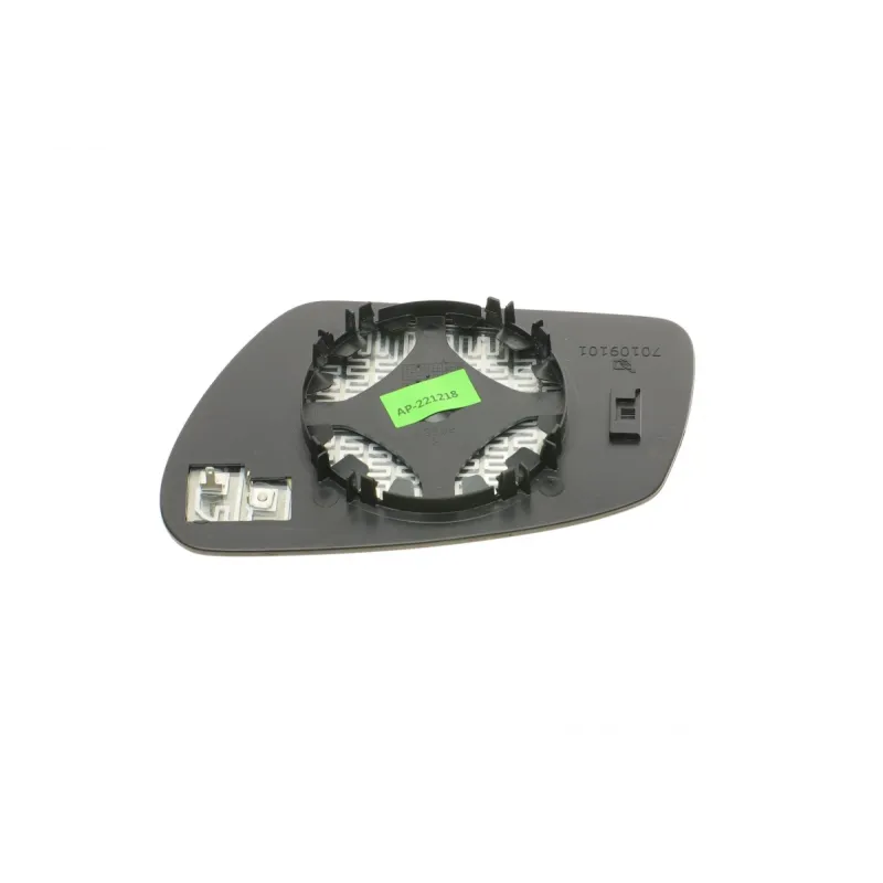 Скло дзеркала (з підігрівом) Ford Focus 04-11/Mondeo 00-07 (R)