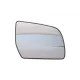 Скло дзеркала Ford Ranger 11- (R) (опукле)