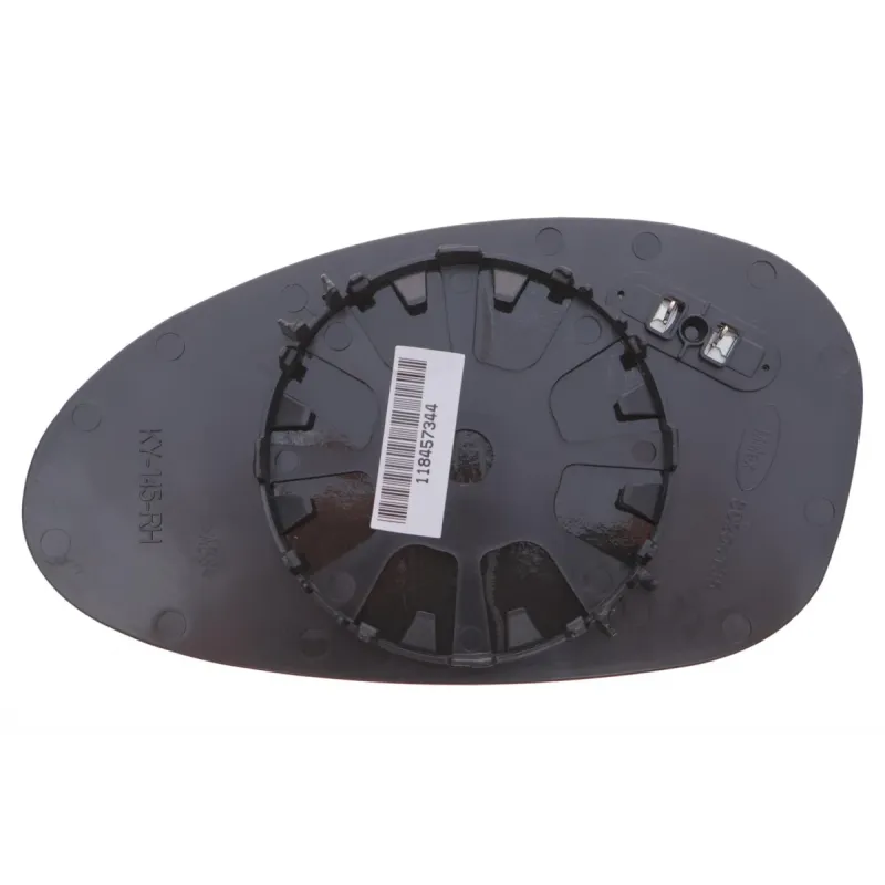 Скло дзеркала праве з підігрівом ALKAR 6412541 для BMW 1 (E81/E87/E88/E82) 04-13, 3 (E90/E91/E93/E92) 04-13