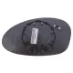 Скло дзеркала праве з підігрівом ALKAR 6412541 для BMW 1 (E81/E87/E88/E82) 04-13, 3 (E90/E91/E93/E92) 04-13
