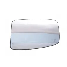 Скло дзеркала праве (з підігрівом) ALKAR 6412907 для Renault Master, Opel Movano, Nissan NV400 2010-