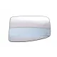 Скло дзеркала праве (з підігрівом) ALKAR 6412907 для Renault Master, Opel Movano, Nissan NV400 2010-