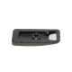 Скло дзеркала MB Sprinter/VW Crafter 06- (L) (нижнє)