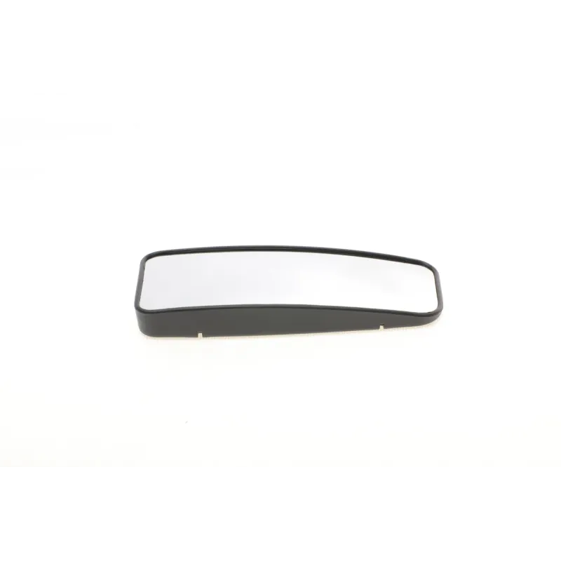 Скло дзеркала праве опукле ALKAR 6414994 для Mercedes-Benz Sprinter 906, Volkswagen Crafter 2006- (кругле кріплення)