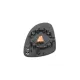 Скло дзеркала ліве з підігрівом ALKAR 6421128 для Skoda Superb, VW Golf V, Seat Alhambra