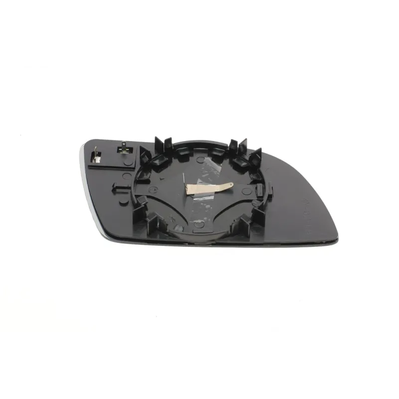 Скло дзеркала ліве з підігрівом ALKAR 6423110 для Volkswagen Polo 9N 2001-2009, несферичне