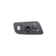Скло дзеркала ліве з підігрівом ALKAR 6423437 для Opel Astra G 1998-2009