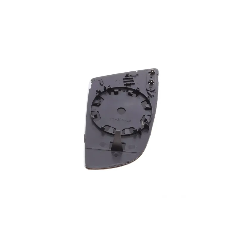 Скло дзеркала (з підігрівом) Audi A3 03-13/A4 00-09/A6 05-11 (L) (170x155)