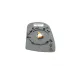 Скло дзеркала праве з підігрівом ALKAR 6424702 для Mercedes-Benz E-Class W210 1995-2003