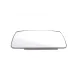 Скло дзеркала праве ALKAR 6424966 з підігрівом для Mercedes-Benz Sprinter/VW LT 1996-2006