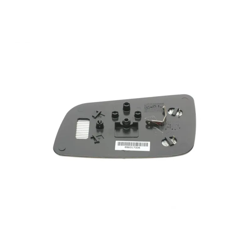 Скло дзеркала (з підігрівом) Opel Astra G 98-09 (R)