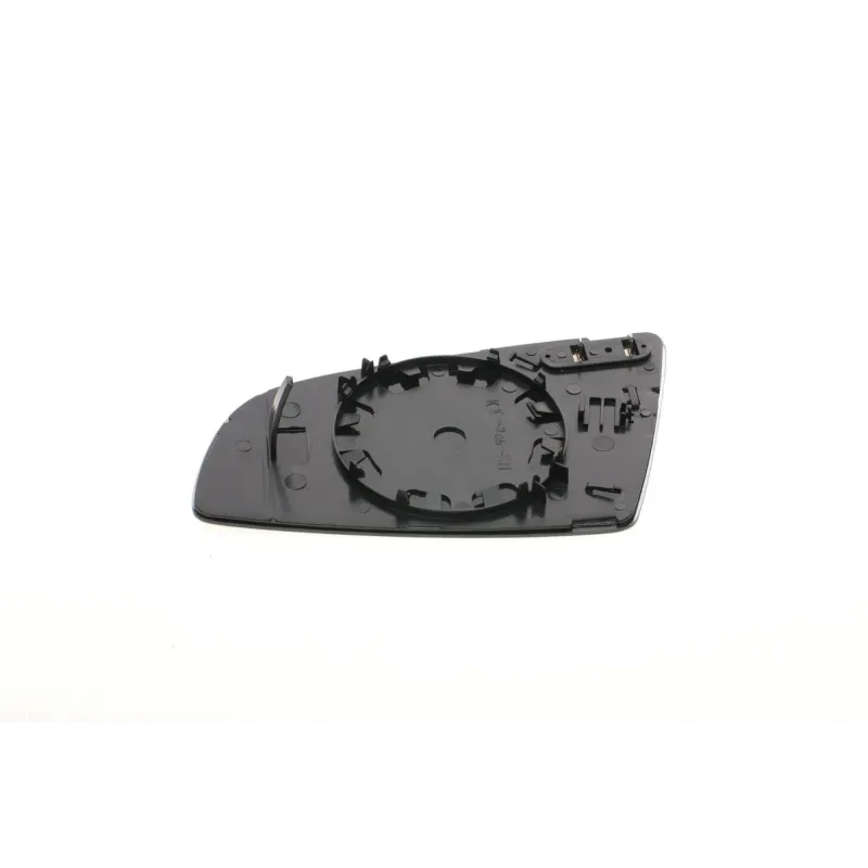 Скло дзеркала (з підігрівом) Audi A3 03-13/A4 00-09/A6 05-11 (R) (170x155)