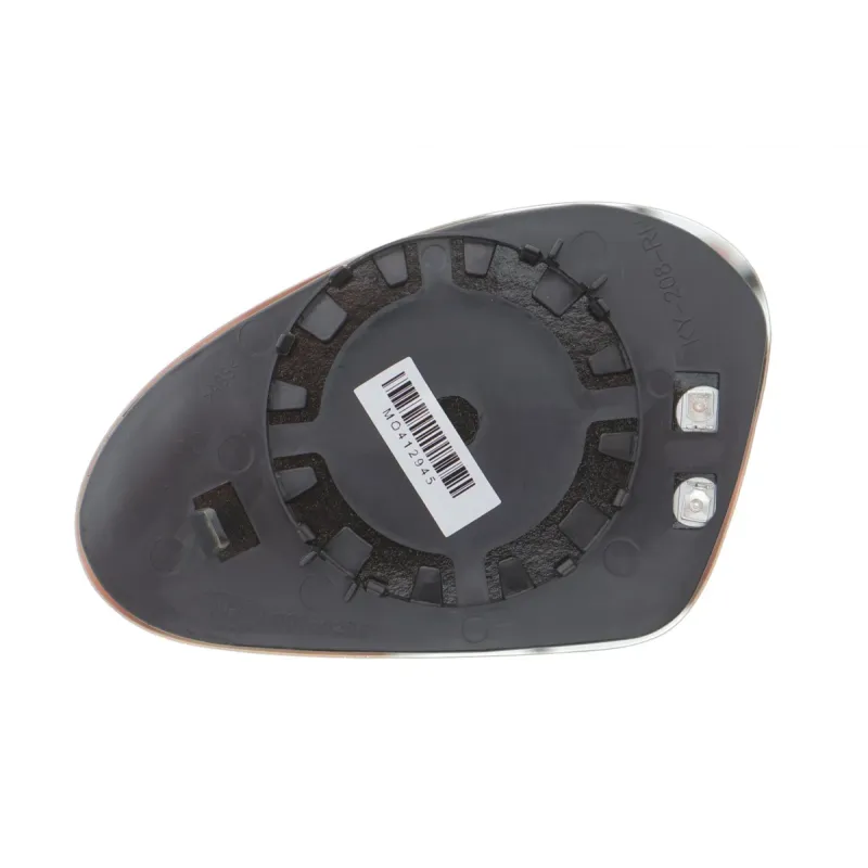 Скло дзеркала праве ALKAR 6426802 з підігрівом для Seat Ibiza IV 2002-2009, Altea 2004-