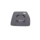 Скло дзеркала праве з підігрівом ALKAR 6426973 для Citroen Jumpy, Fiat Scudo, Peugeot Expert 1996-2006