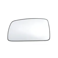 Скло дзеркала (з підігрівом) Land Rover Discovery/Freelander 04-14 (L)