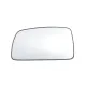 Скло дзеркала (з підігрівом) Land Rover Discovery/Freelander 04-14 (L)