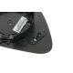 Скло дзеркала ліве з підігрівом ALKAR 6431259 для Toyota Yaris Vitz 2011-